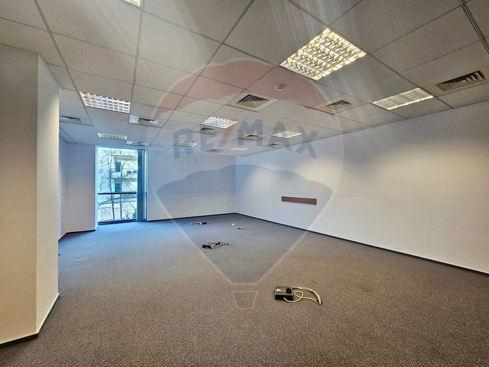 Spatiu de birouri de inchiriat - 585mp  - Marasti - Semicentral