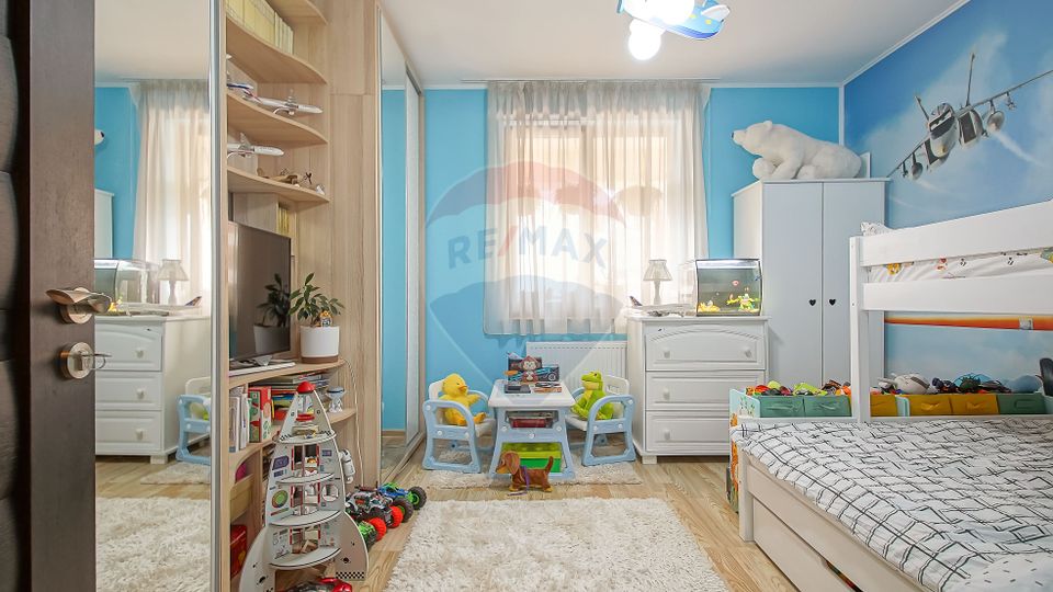 Apartament premium 3 camere | 100 mp utili | 2 băi | Isaran Residence