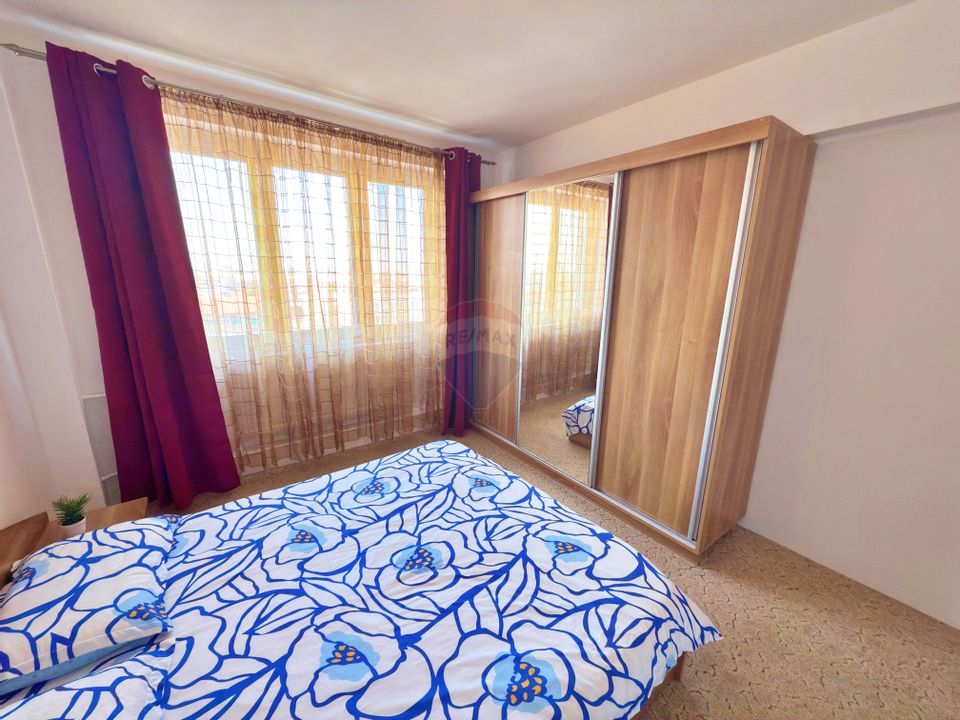 Apartament cu 2 camere de închiriat în zonă Ultracentrală