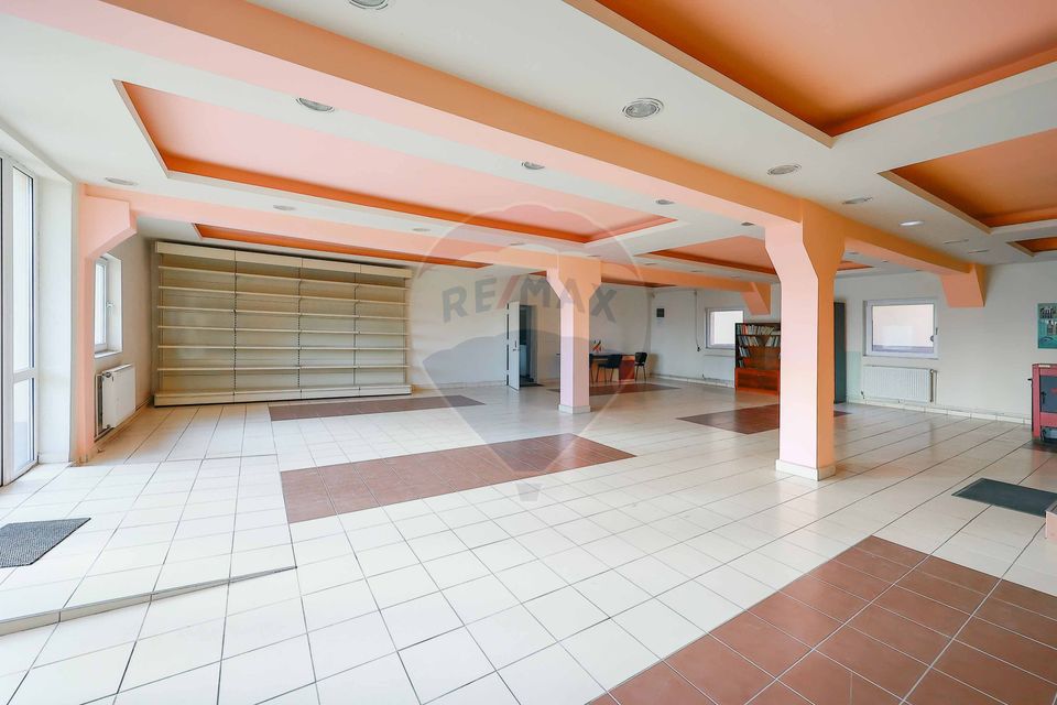 500sq.m Industrial Space for rent, Vest area