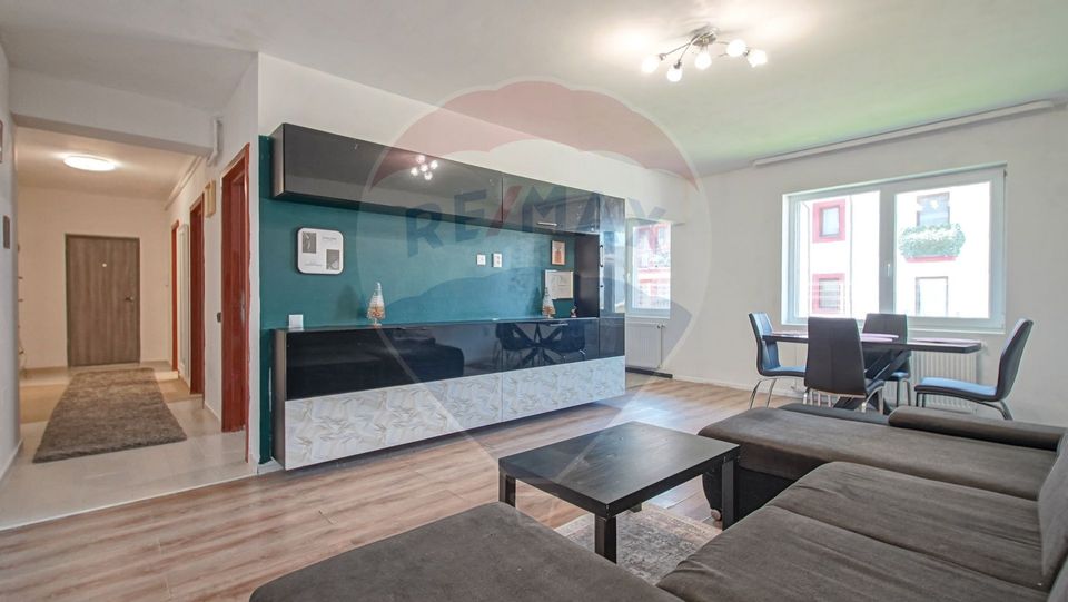 Apartament cu 2 camere | De închiriat | Ozone Residence | Coresi