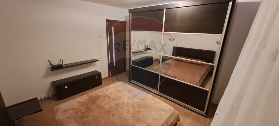 3 room Apartment for rent, Brazda lui Novac area