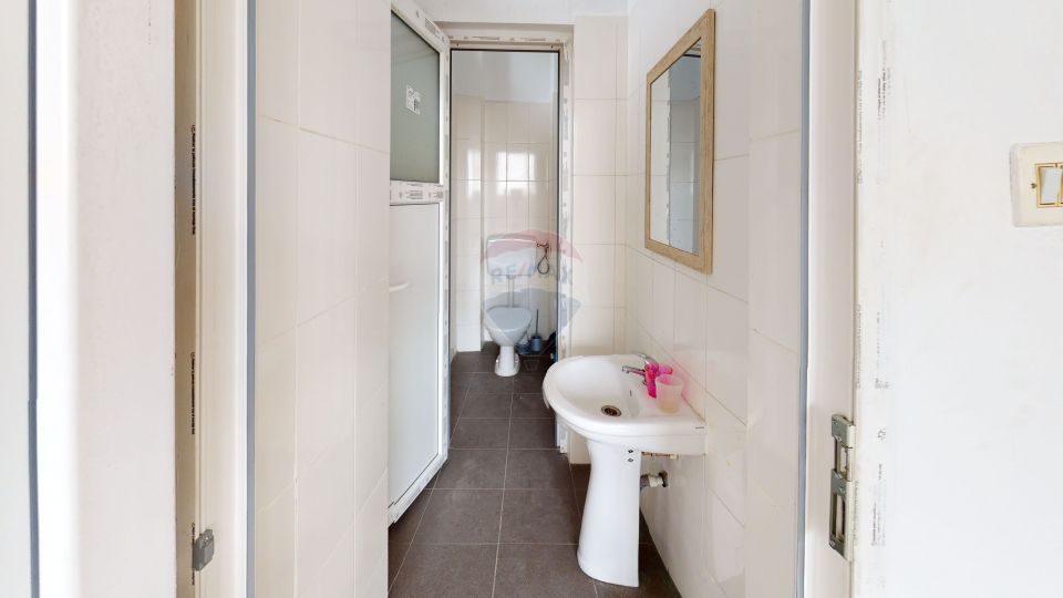 Commercial space ground floor Bucurestii Noi / Straulesti Metro