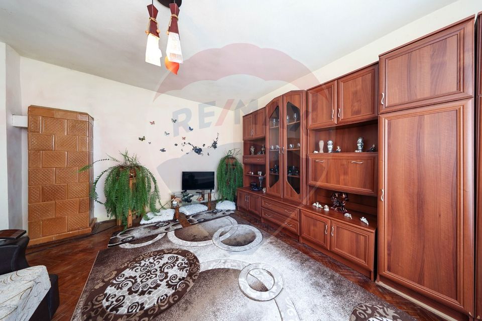 2 room House / Villa for sale, Central area