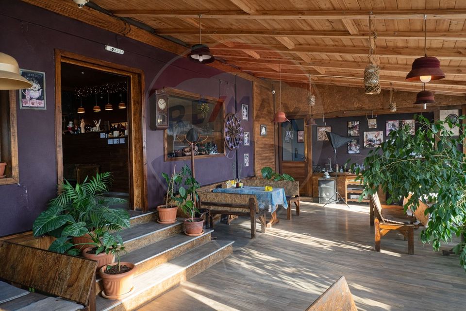 Popasul Căprioara – oportunitate de business în horeca & turism