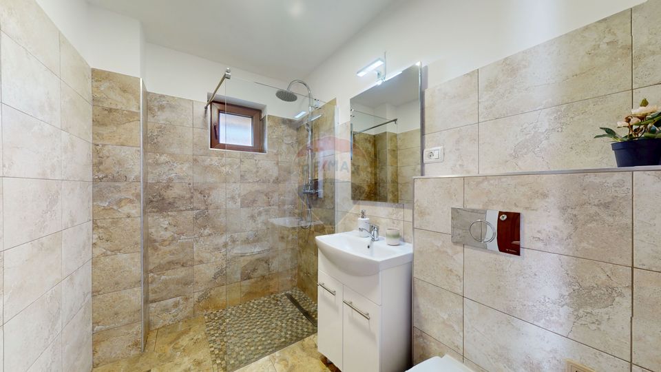 Pensiunea Valea Lisei – nouă, complet utilată | COMISION 0%