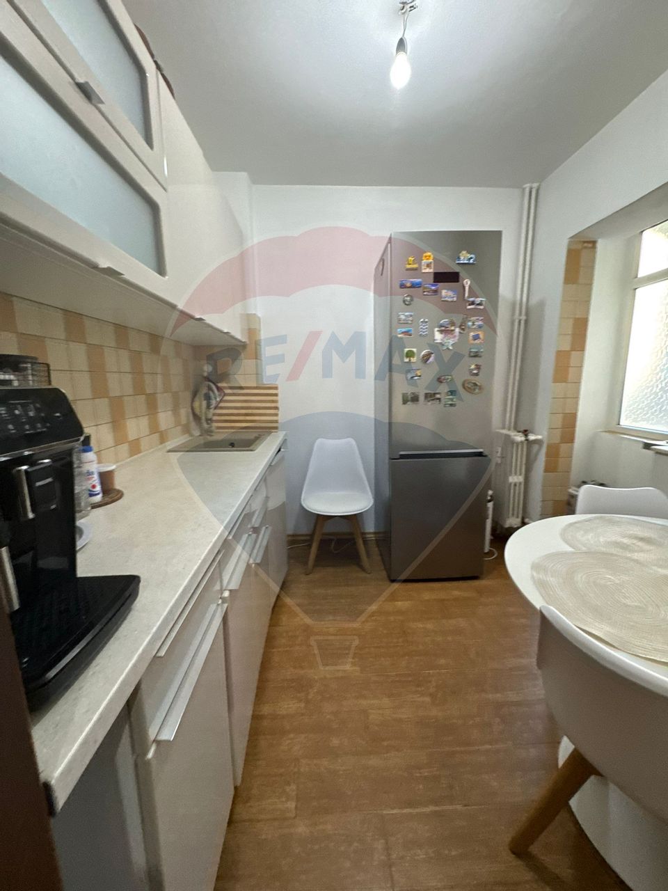 2 decomandate, zona Brazdă-Gară, etaj intermediar