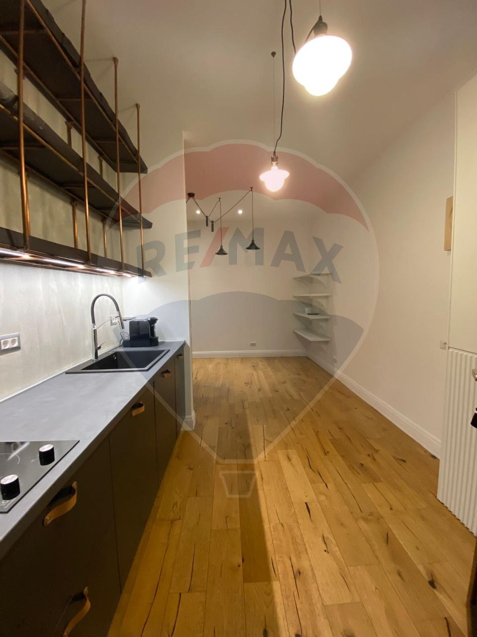 1 room Apartment for rent, Arcul de Triumf area