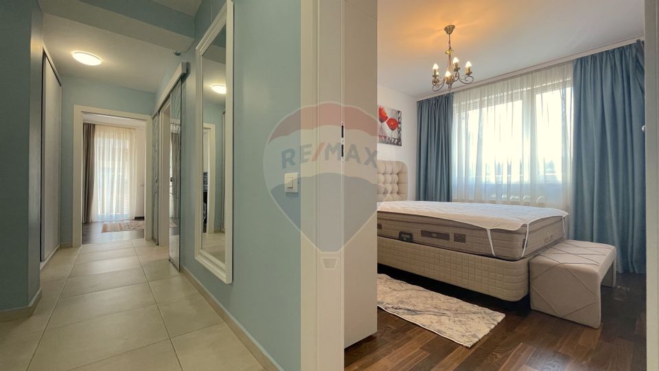 Apartament cu 3 camere de închiriat în zona Tractorul!