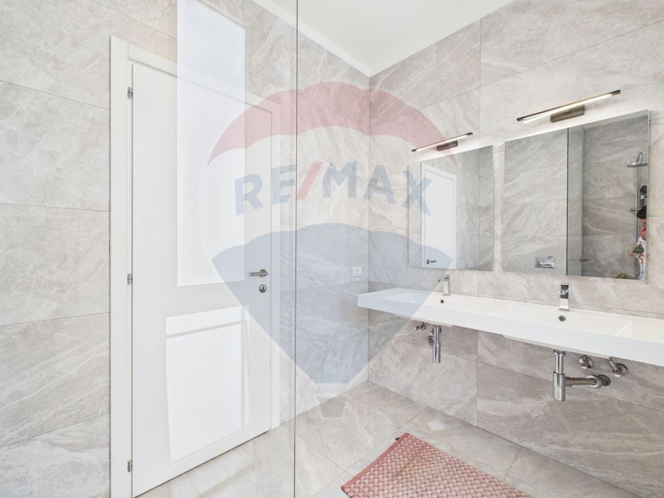 Vila eleganta cu piscina si terasa generoasa – zona Erou Iancu Nicolae