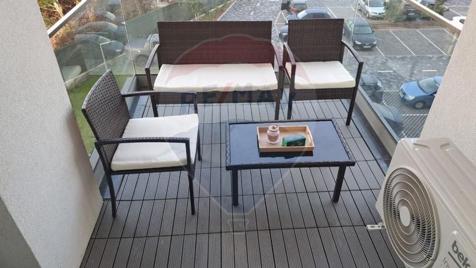 Apartament 2 cam de inchiriat Parcului