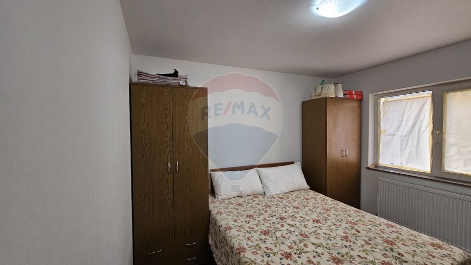 Apartament decomandat cu 2 camere în zona Burdujeni