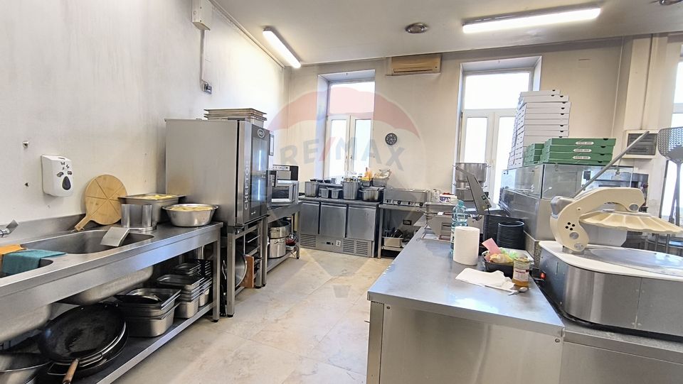 Spațiu comercial de vânzare semicentral