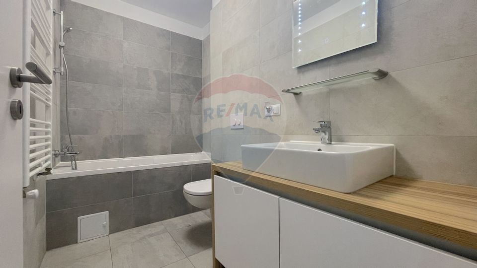 Apartament cu 2 camere de închiriat, zona Coresi, Tractorul