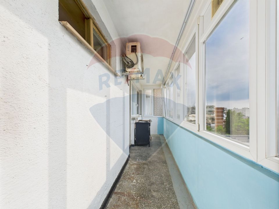 3 room Apartment for sale, Drumul Taberei area