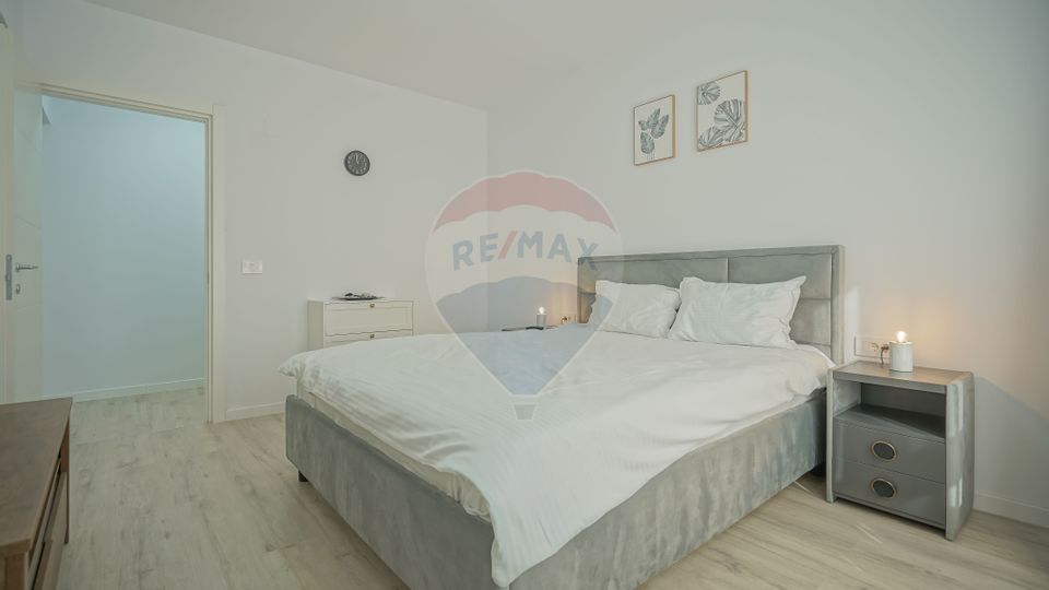 Apartament cu 2 camere, prima închiriere, în zona Darste