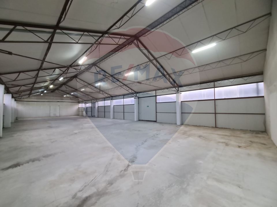285sq.m Industrial Space for rent, Someseni area