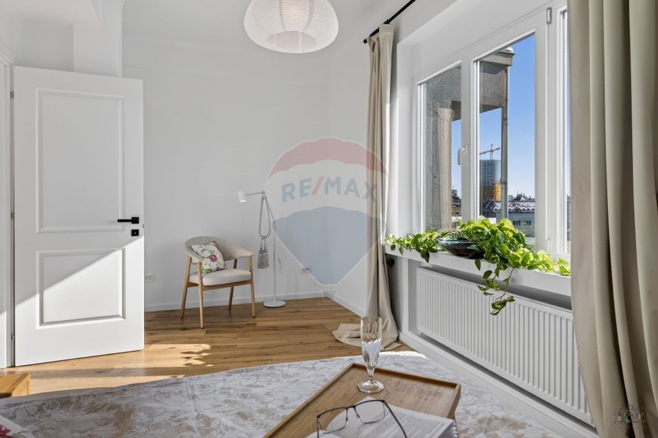 Apartment that inspires | Cismigiu Gh Lazar