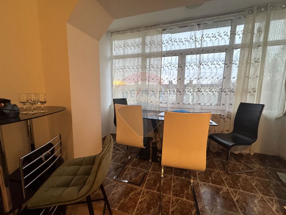 Apartament 2 camere+Garaj 16 mp in zona excelenta a strazii G.Cosbuc