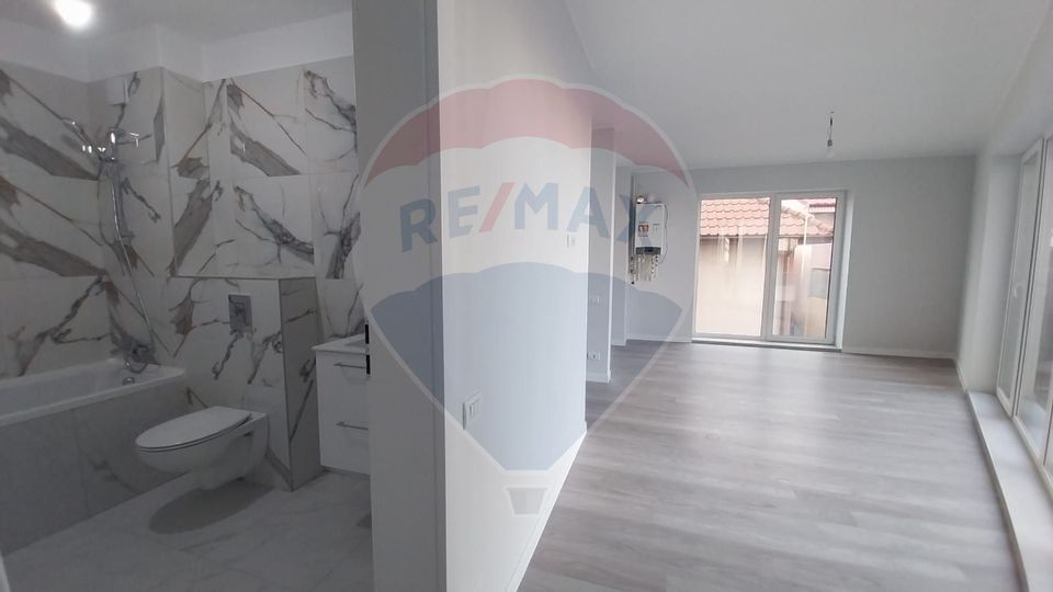 2 room Apartment, Dacia area