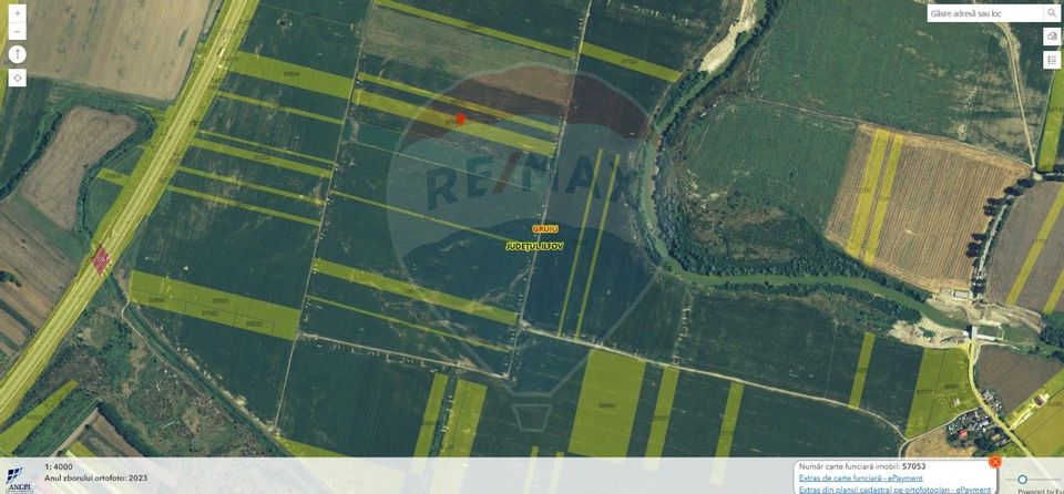 Land 10,800sqm Gruiu / None
