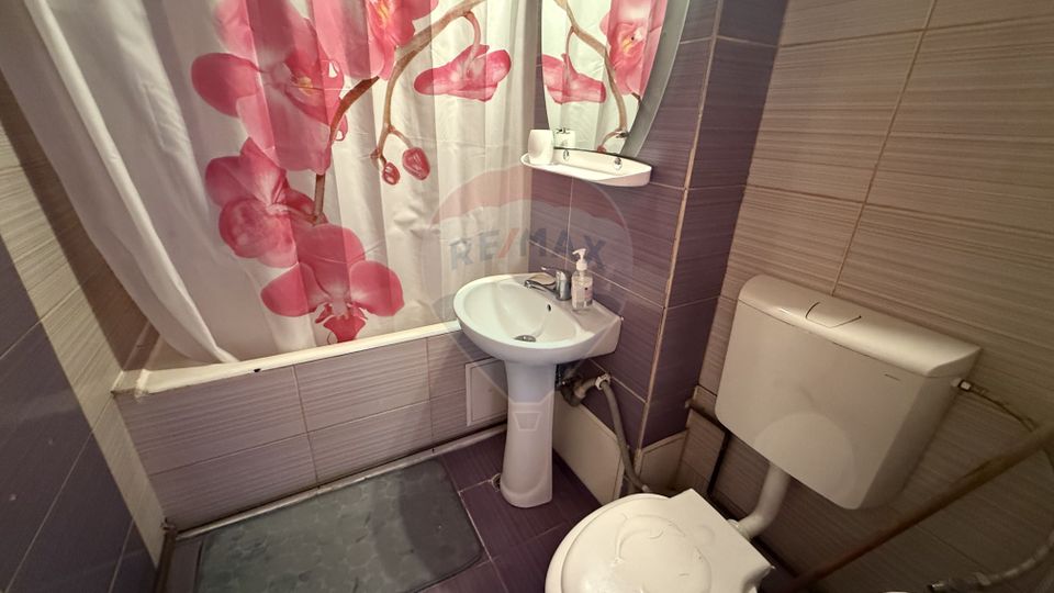 2 room Apartment for sale, Decebal area
