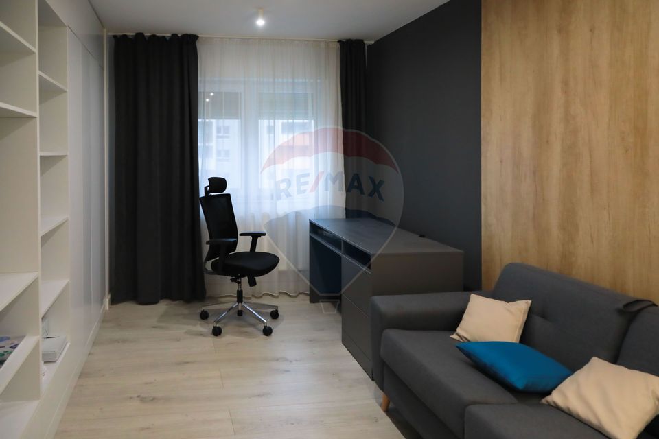 Apartament cu 3 camere de închiriat în Ioșia Residence