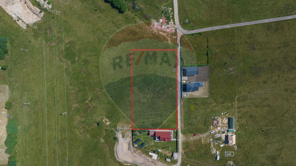 Land 4,800sqm Bran / Strada La mesteceni