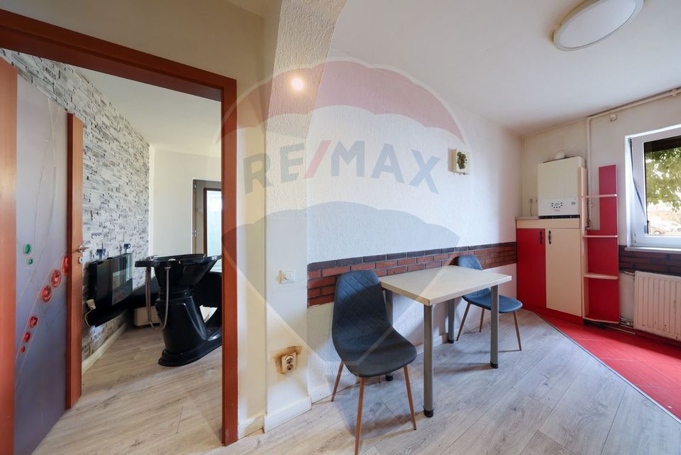 Spațiu comercial / birouri cu intrare separată din stradă