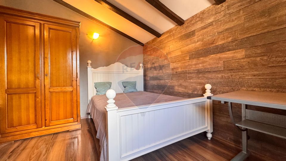 Vila P+M cu 3 camere, de inchiriat, zona Far Constanta