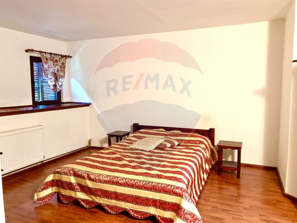 Pensiune cu 13 camere de vânzare in Bulz