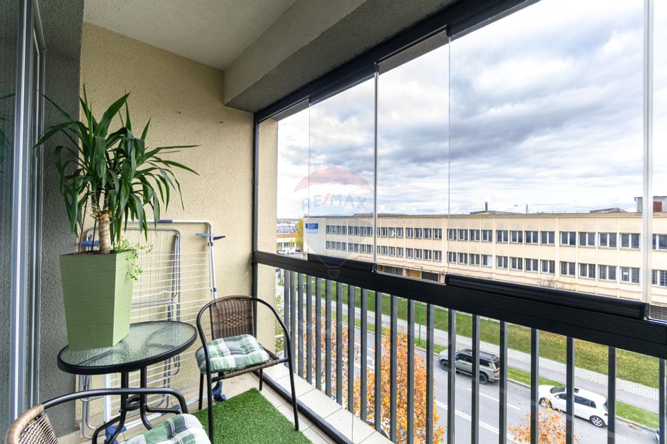 Comision 0 | Apartament Modern cu 2 Camere Decomandat în Kasper Coresi