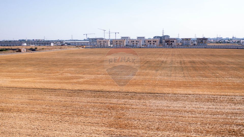 Land 5,000sqm Dobroesti / Bulevardul Nordului