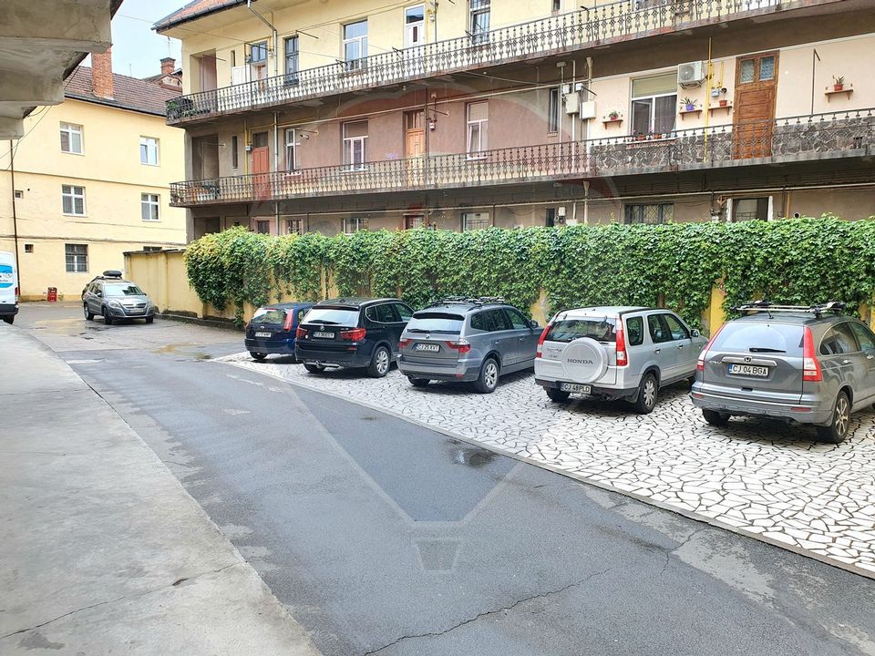 Spațiu de birouri de inchiriat 162mp, semicentral