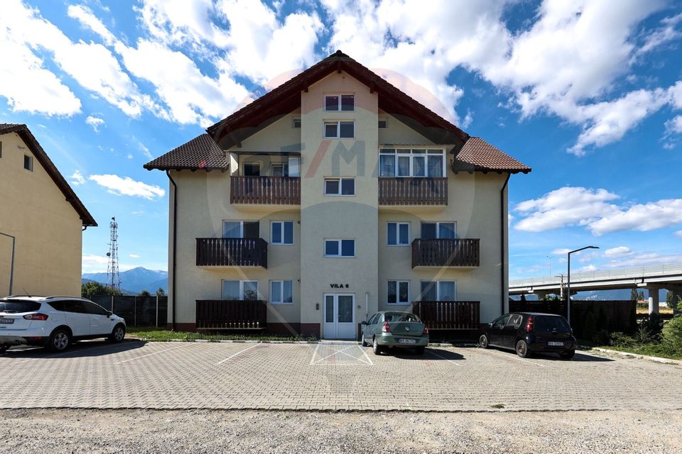 2 room Apartment for sale, Exterior Sud area