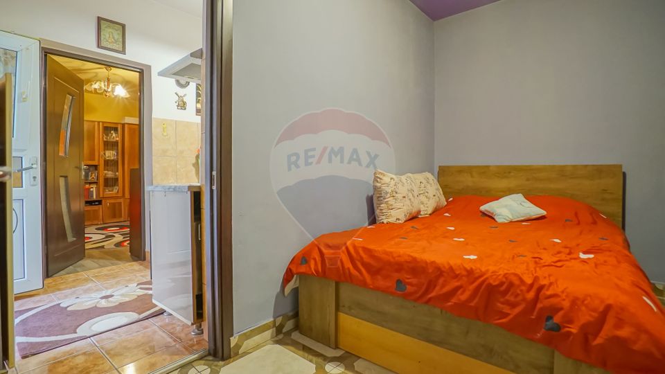 REZERVAT! Apartament pretabil 2 unitati de cazare, colț cu Republicii