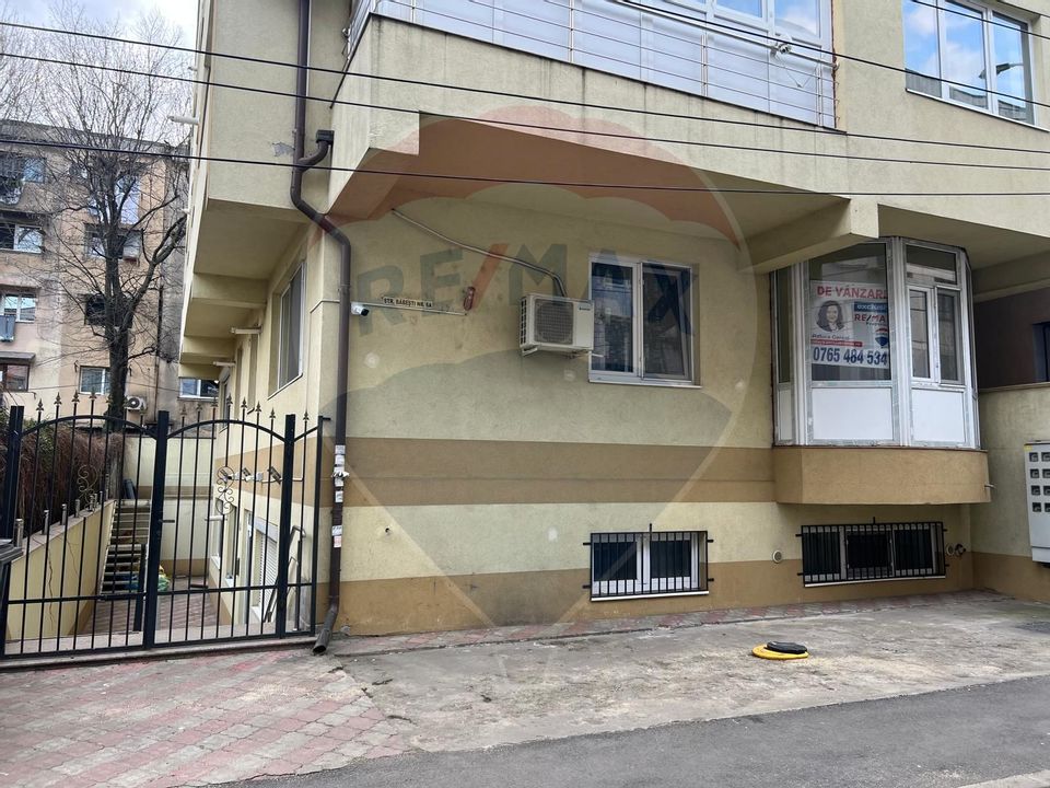 2 room Apartment for sale, Pacii area