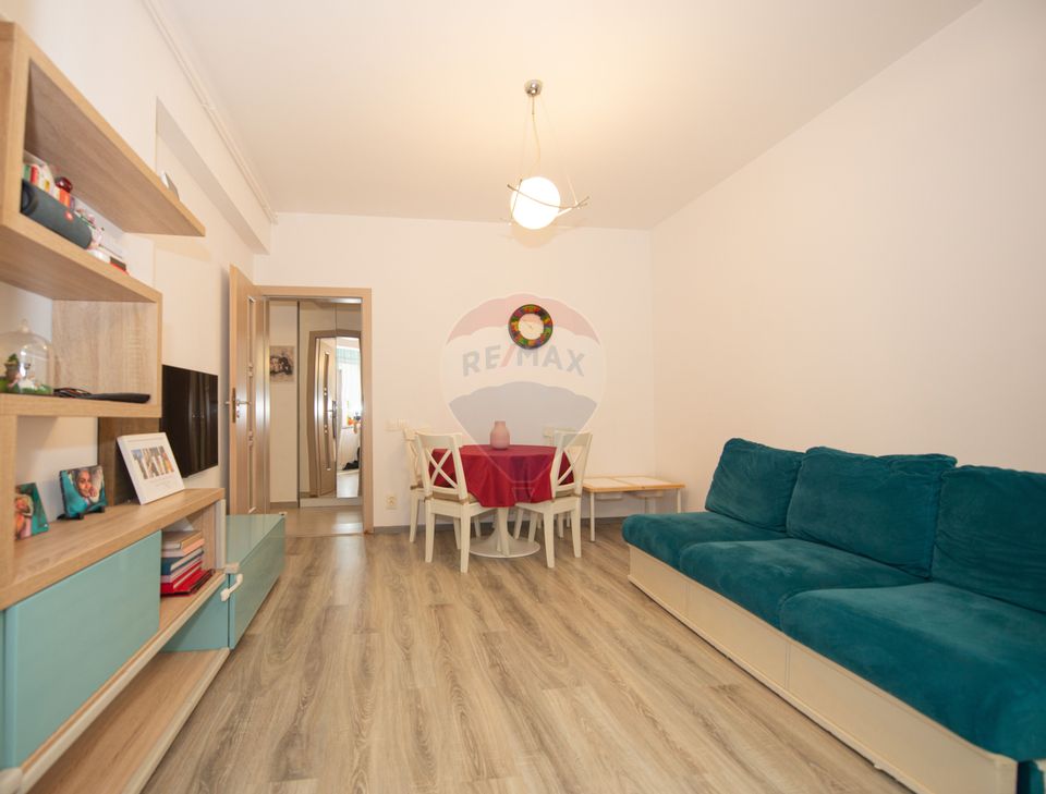 3 room apartment for sale Extension Ghencea Latin Quarter