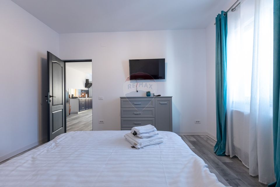 Casă / Vilă de vânzare în zona centrală TÂRGU OCNA