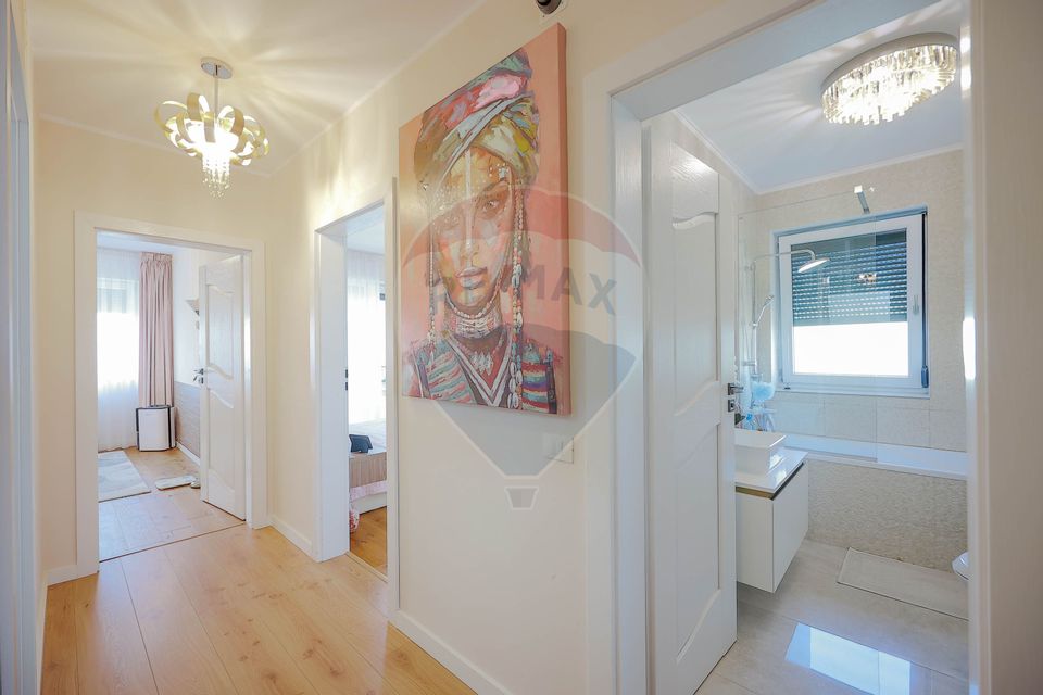 Apartament Premium, Parcare Subsol, Boxă, Panoramă, 3 Camere, Vânzare