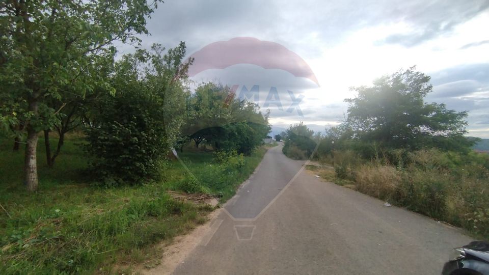 TEREN INTRAVILAN 2900 mp ȘIMLEU SILVANIEI/ Str. Corneliu Coposu/Sălaj