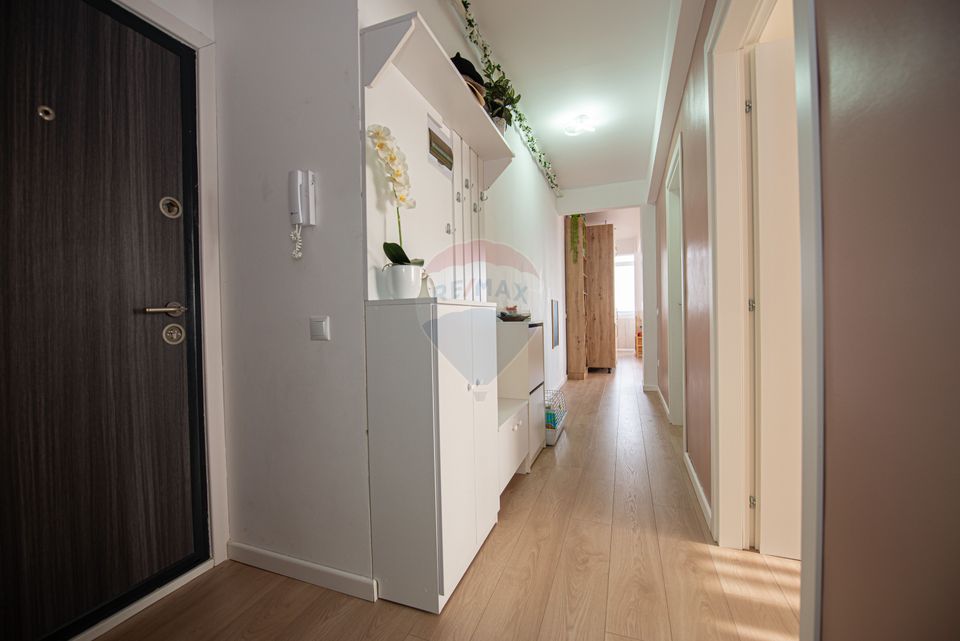 Apartament de vanzare 3 camere Prelungirea Ghencea str Alunului