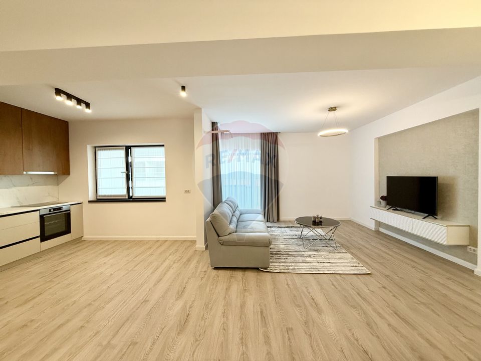 2 room Apartment for rent in Pipera / Lidl Pipera / Omv