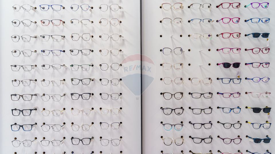 Clinică oftalmologică Complet Echipată și Optică Integrată Cluj Napoca