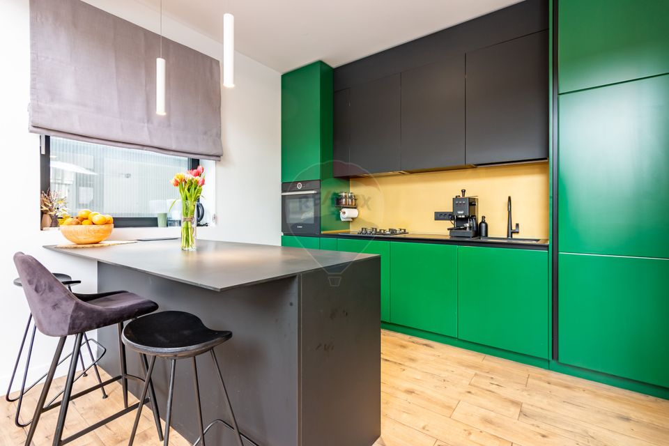 Exclusive villa in Green Paradise – Corbeanca