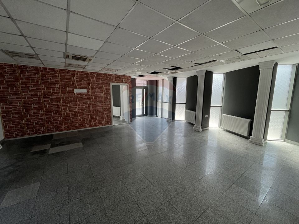 667.3sq.m Office Space for rent, Giurgiului area