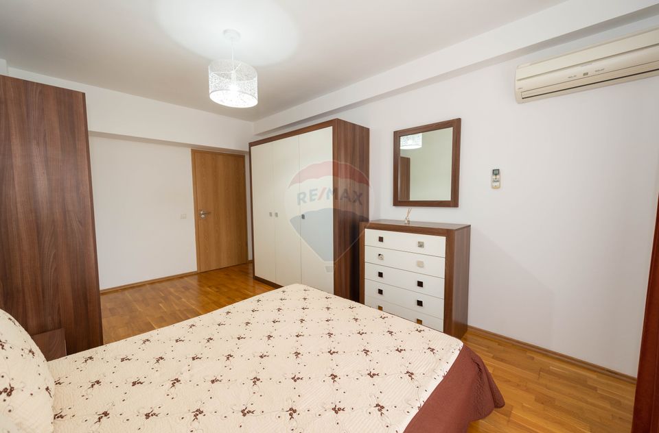 Apartament 2 camere de inchiriat 75mp, NewTown, Metrou Dristor
