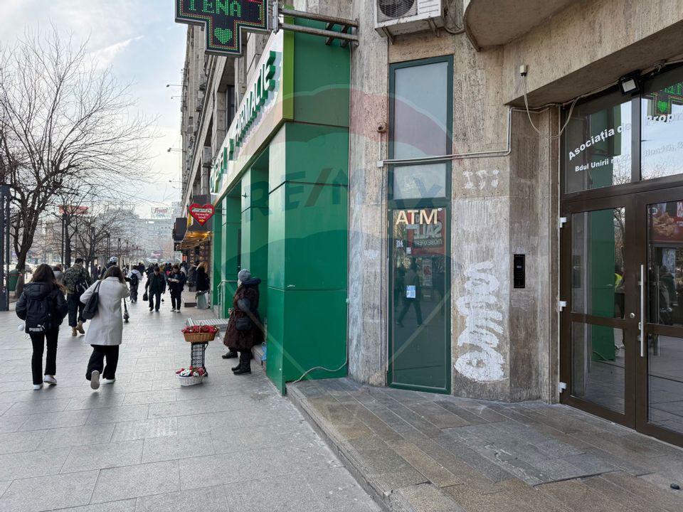 Închiriere Spatiu Birou - 20mp in Locatie Premium - Piata Unirii