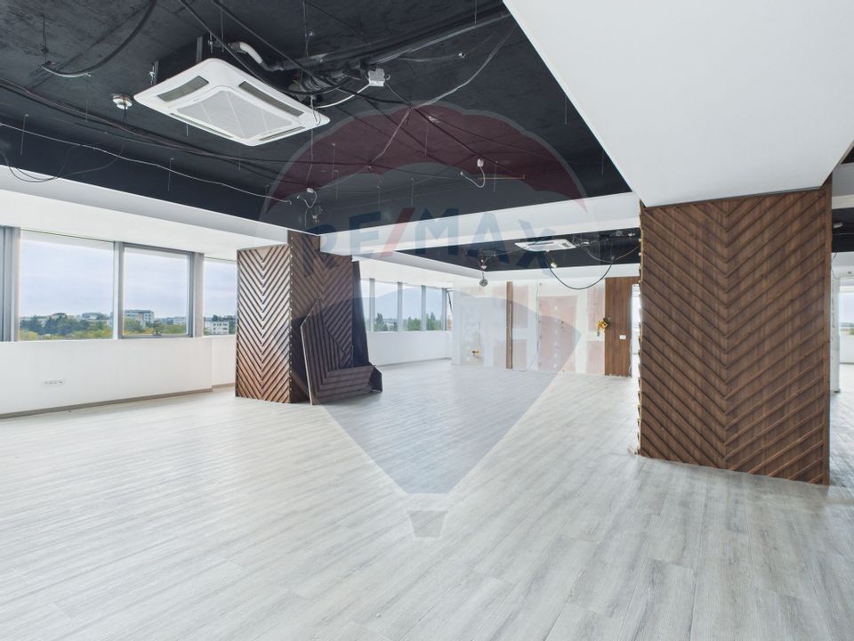 100sq.m Office Space for rent, Baneasa area