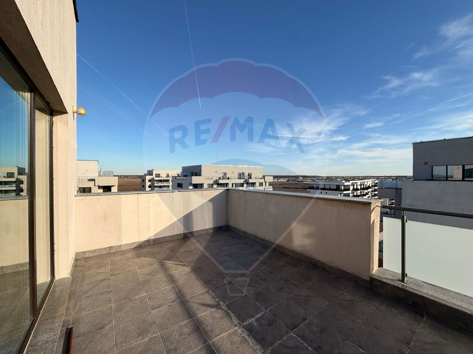 3 room Apartment for rent, Nord area